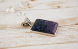 Charoite Pendant