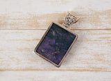 Charoite Pendant