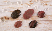 Rhodonite Cabochons