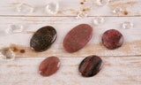 Rhodonite Cabochons