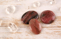 Rhodonite Cabochons