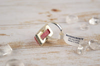 Rhodocrosite Ring