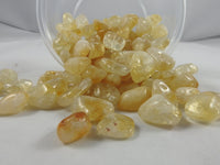 Citrine Tumbled