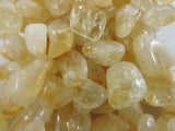 Citrine Tumbled