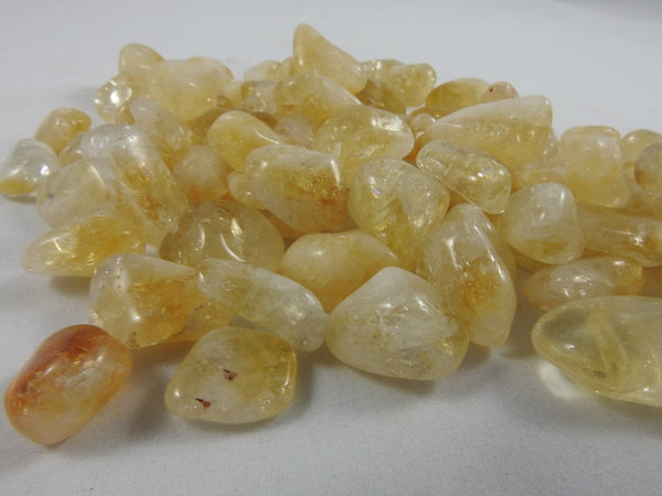 Citrine Tumbled