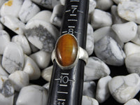 Tigers Eye Ring (Size 9)