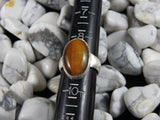 Tigers Eye Ring (Size 9)