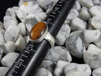 Tigers Eye Ring (Size 9)