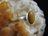 Tigers Eye Ring (Size 9)