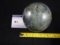 Labradorite Sphere