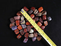 Brecciated Jasper Tumbled (1 lb portion)