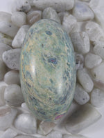 Ruby Fuchsite Polished Stone