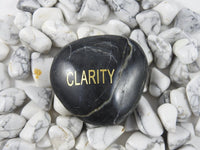 Word Stone Clarity