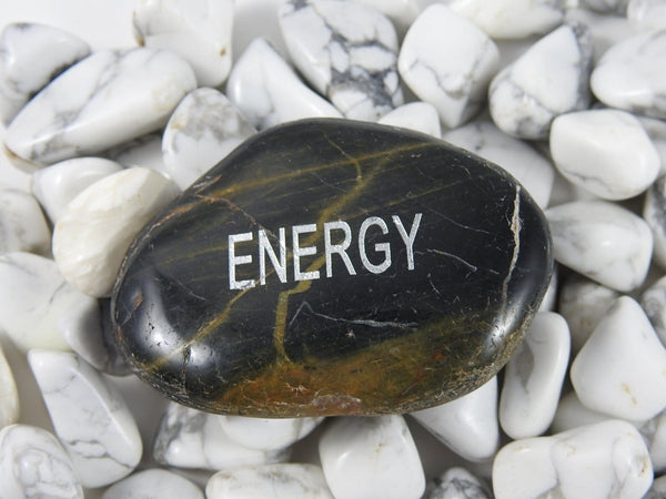 Word Stone Energy