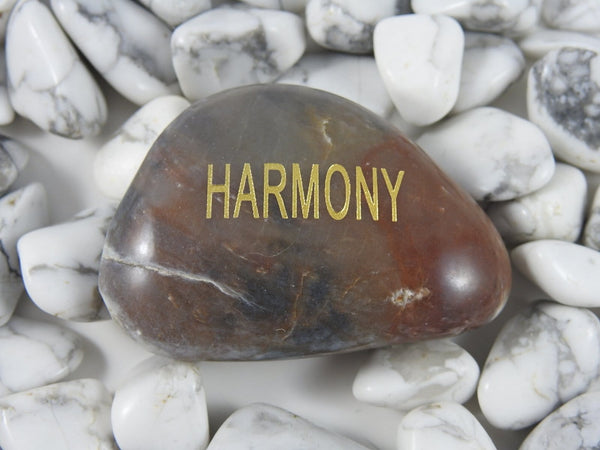 Word Stone Harmony
