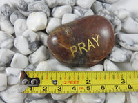 Word Stones Pray