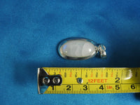 Moonstone Pendant in Sterling Silver