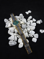 Lab Opal Women's Watch (Metal Strap)