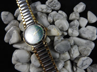 Lab Opal Women's Watch (Metal Strap)