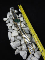 Lab Opal Women's Watch (Metal Strap)
