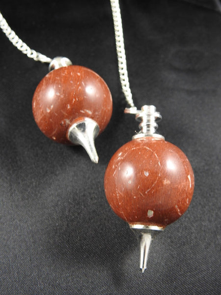 Red Aventurine Pendulum