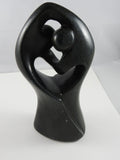 Soapstone "Family of Two" Carving