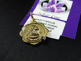 Zodiac Charm w/ Diamond Sagittarius