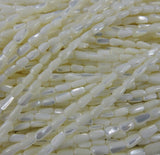 MOP & Trocha Shell Bead Strand