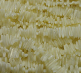 Mother of Pearl Sticklet Bead Strand