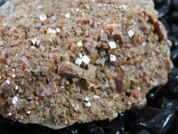 Vanadinite Specimen on Matrix