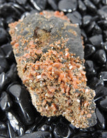 Vanadinite Specimen on Matrix