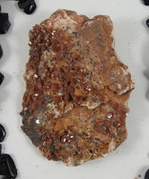 Vanadinite Specimen on Matrix