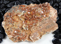 Vanadinite Specimen on Matrix