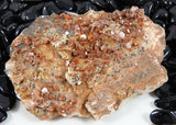 Vanadinite Specimen on Matrix