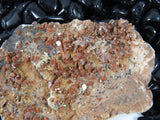 Vanadinite Specimen on Matrix