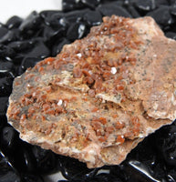 Vanadinite Specimen on Matrix