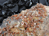 Vanadinite Specimen on Matrix