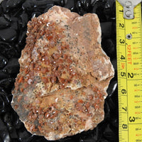 Vanadinite Specimen on Matrix