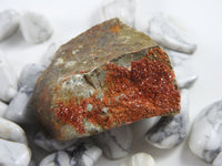 Vanadinite Specimens on Matrix