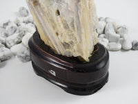 Pink Tourmaline & Quartz Specimen