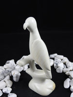 Soapstone "Parrot on Branch"