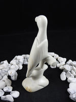 Soapstone "Parrot on Branch"