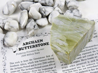 Archaen Butterstone in Collector Boxes