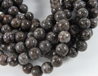 Marble Bead Strand