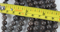 Marble Bead Strand