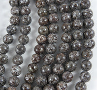 Marble Bead Strand