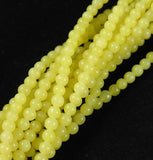 Serpentine Bead Strand