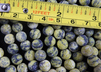 Yellow Turquoise Bead Strand