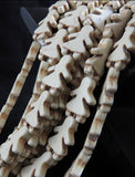 Howlite Girl Bead Strand
