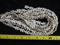 Howlite Girl Bead Strand